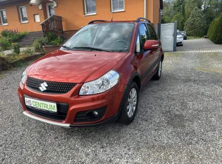 Suzuki - SX4