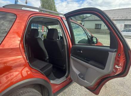 Suzuki - SX4