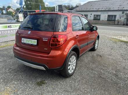 Suzuki - SX4