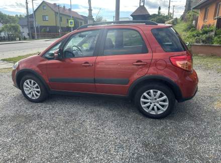 Suzuki - SX4