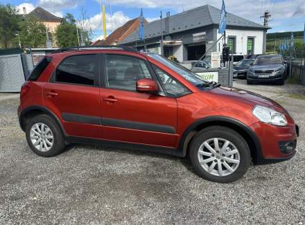 Suzuki - SX4