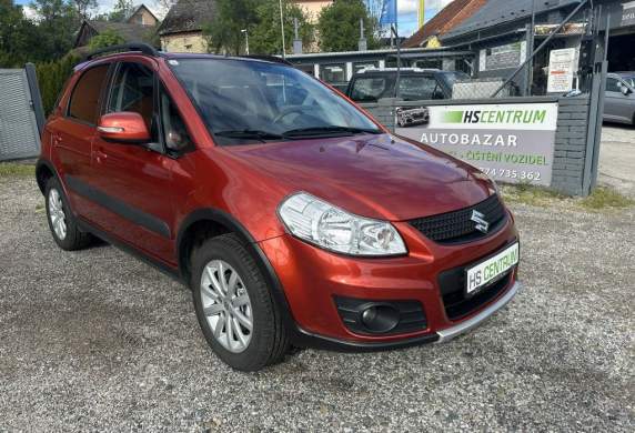 Suzuki - SX4