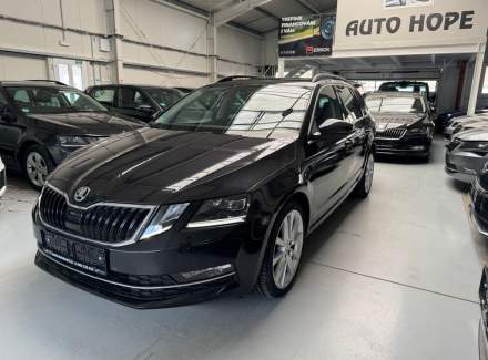 Škoda - Octavia