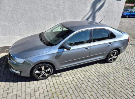Škoda - Rapid