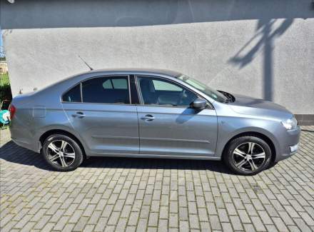 Škoda - Rapid