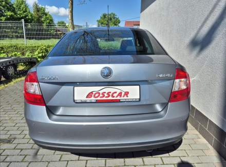 Škoda - Rapid
