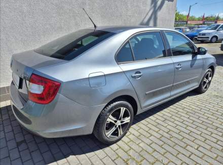 Škoda - Rapid
