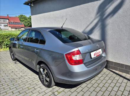 Škoda - Rapid