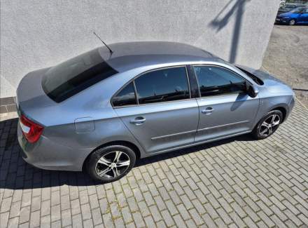 Škoda - Rapid