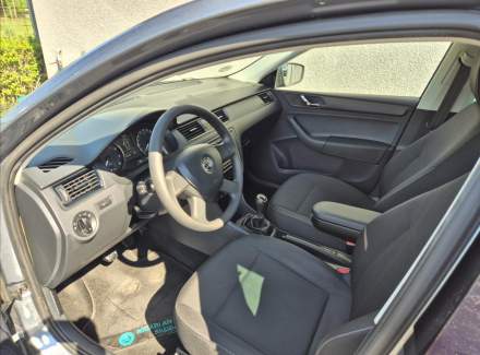 Škoda - Rapid
