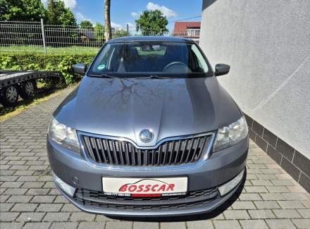 Škoda - Rapid