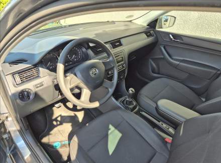 Škoda - Rapid