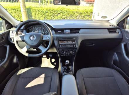Škoda - Rapid