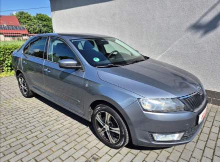Škoda - Rapid