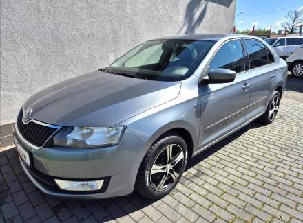 Škoda - Rapid
