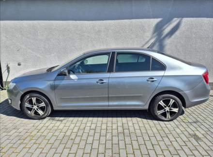 Škoda - Rapid