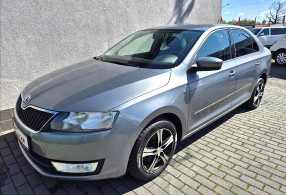 Škoda - Rapid