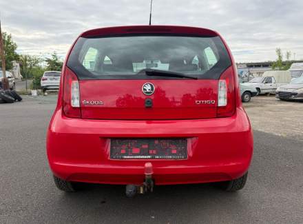 Škoda - Citigo