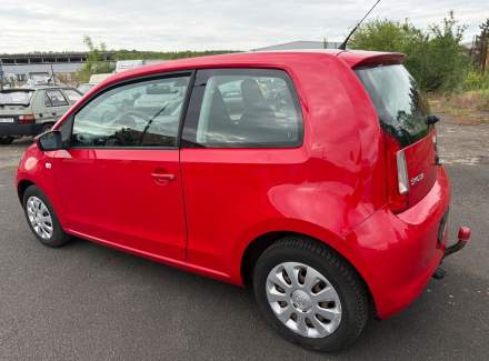 Škoda - Citigo