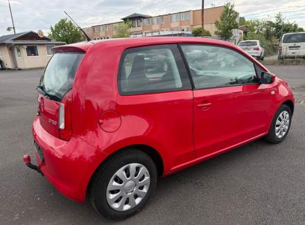 Škoda - Citigo