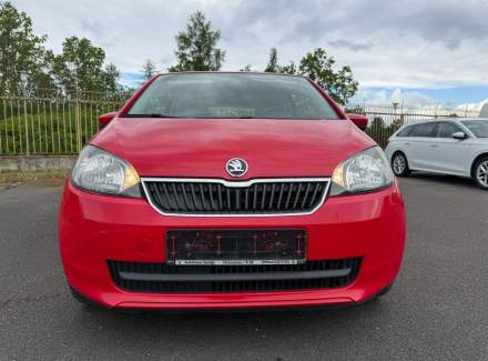 Škoda - Citigo