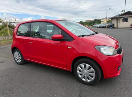 Škoda - Citigo