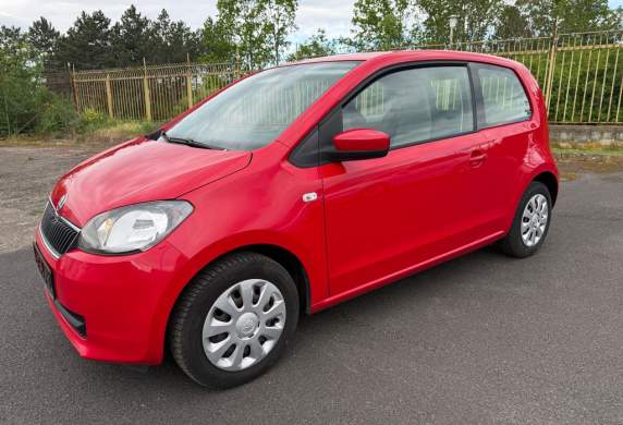 Škoda - Citigo