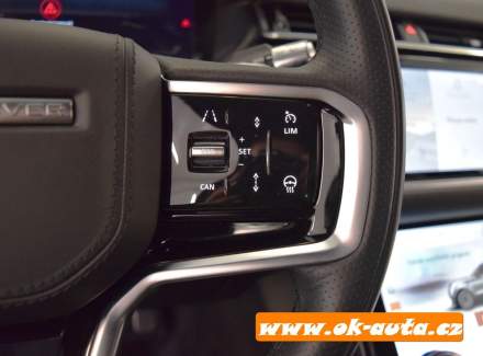 Land Rover - Range Rover Velar
