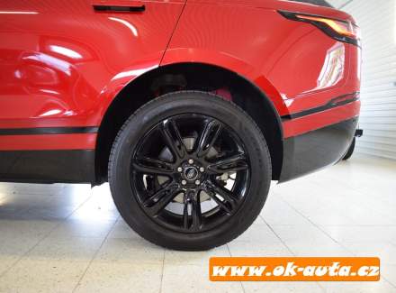 Land Rover - Range Rover Velar