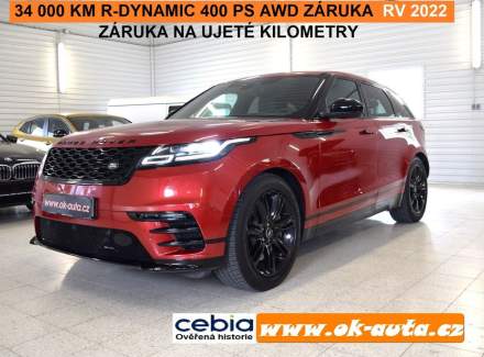 Land Rover - Range Rover Velar