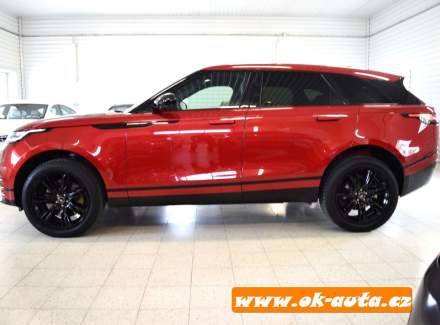 Land Rover - Range Rover Velar
