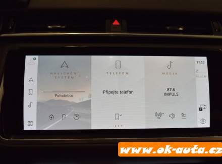 Land Rover - Range Rover Velar