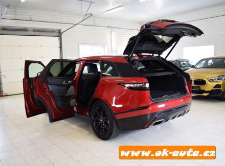 Land Rover - Range Rover Velar