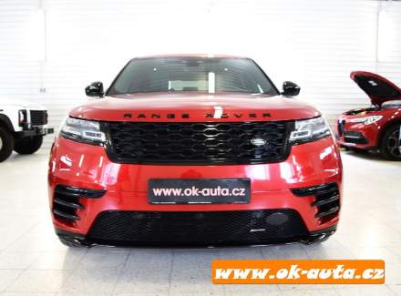 Land Rover - Range Rover Velar