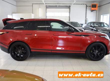 Land Rover - Range Rover Velar