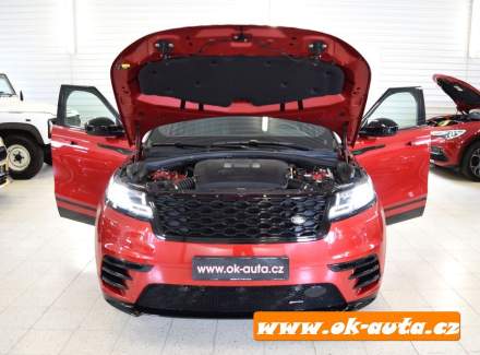 Land Rover - Range Rover Velar
