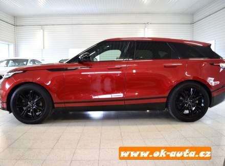 Land Rover - Range Rover Velar