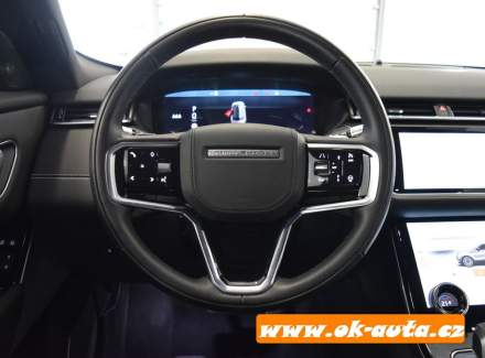 Land Rover - Range Rover Velar