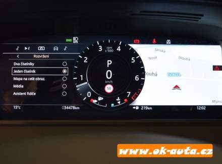 Land Rover - Range Rover Velar