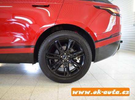 Land Rover - Range Rover Velar
