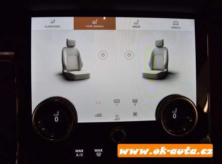 Land Rover - Range Rover Velar