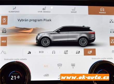 Land Rover - Range Rover Velar