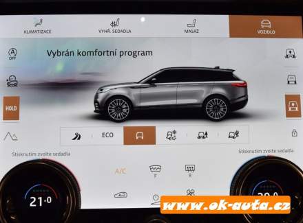 Land Rover - Range Rover Velar