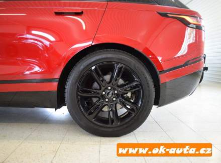 Land Rover - Range Rover Velar