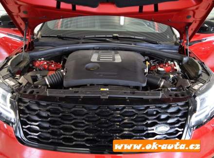 Land Rover - Range Rover Velar