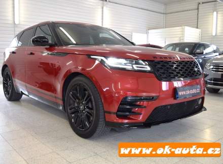 Land Rover - Range Rover Velar