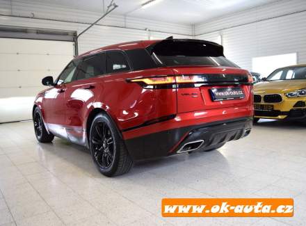 Land Rover - Range Rover Velar