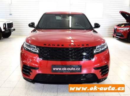 Land Rover - Range Rover Velar
