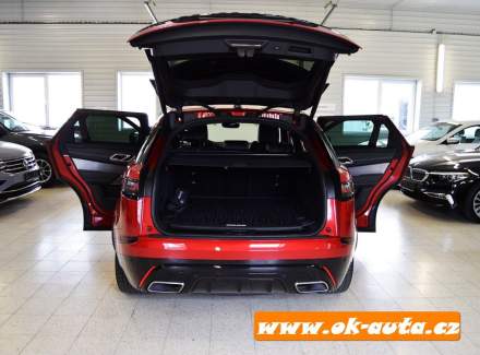 Land Rover - Range Rover Velar