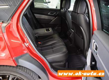 Land Rover - Range Rover Velar